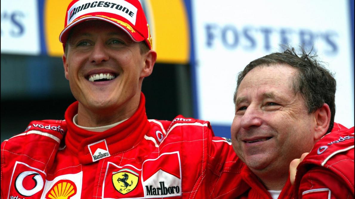 Michael Schumacher : un proche se confie sur la famille du pilote