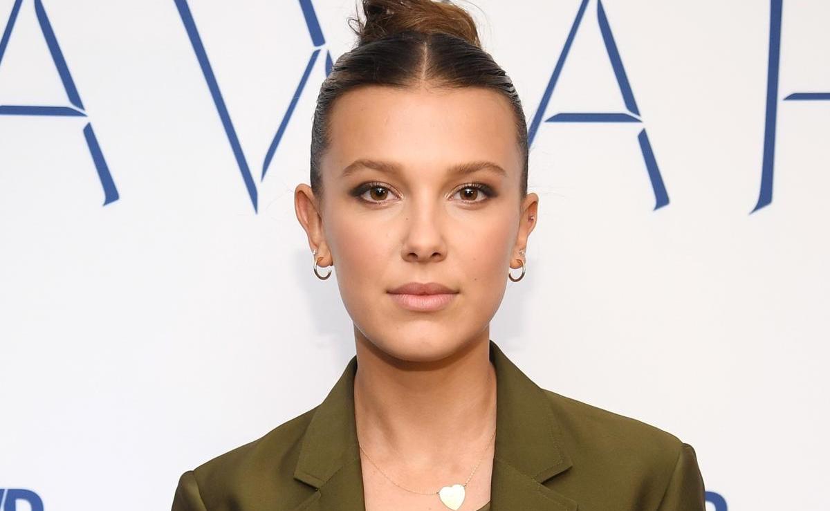  Millie Bobby Brown @Getty Images