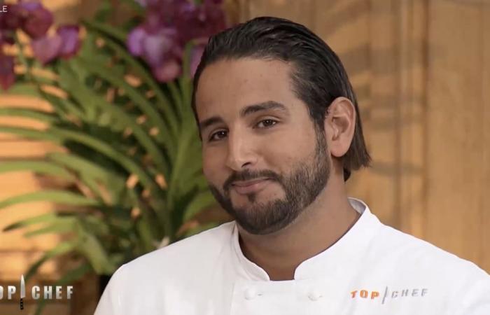  Mohamed Cheikh @ Top Chef/M6