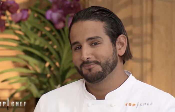 Mohamed Cheikh @ Top Chef/M6 Mohamed Cheikh @ Top Chef/M6