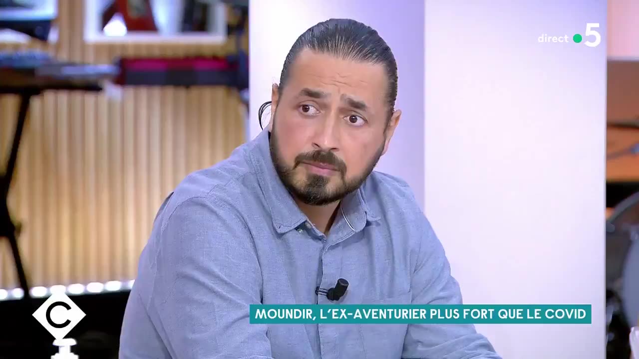 Moundir violent ? Ce jour où il a songé prendre la vie d’un homme !