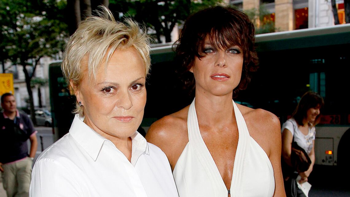 Muriel Robin et Anne Le Nen : Après le mariage, la famille s'agrandit !