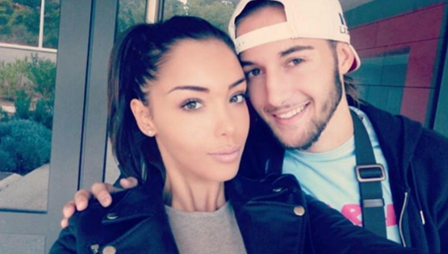  Nabilla Benattia et son petit frère Tarek Benattia @Instagram