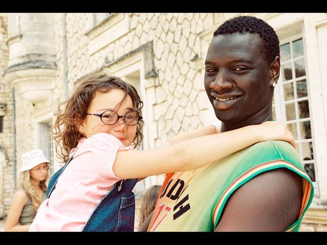  Omar Sy dans Nos jours heureux / @Visual