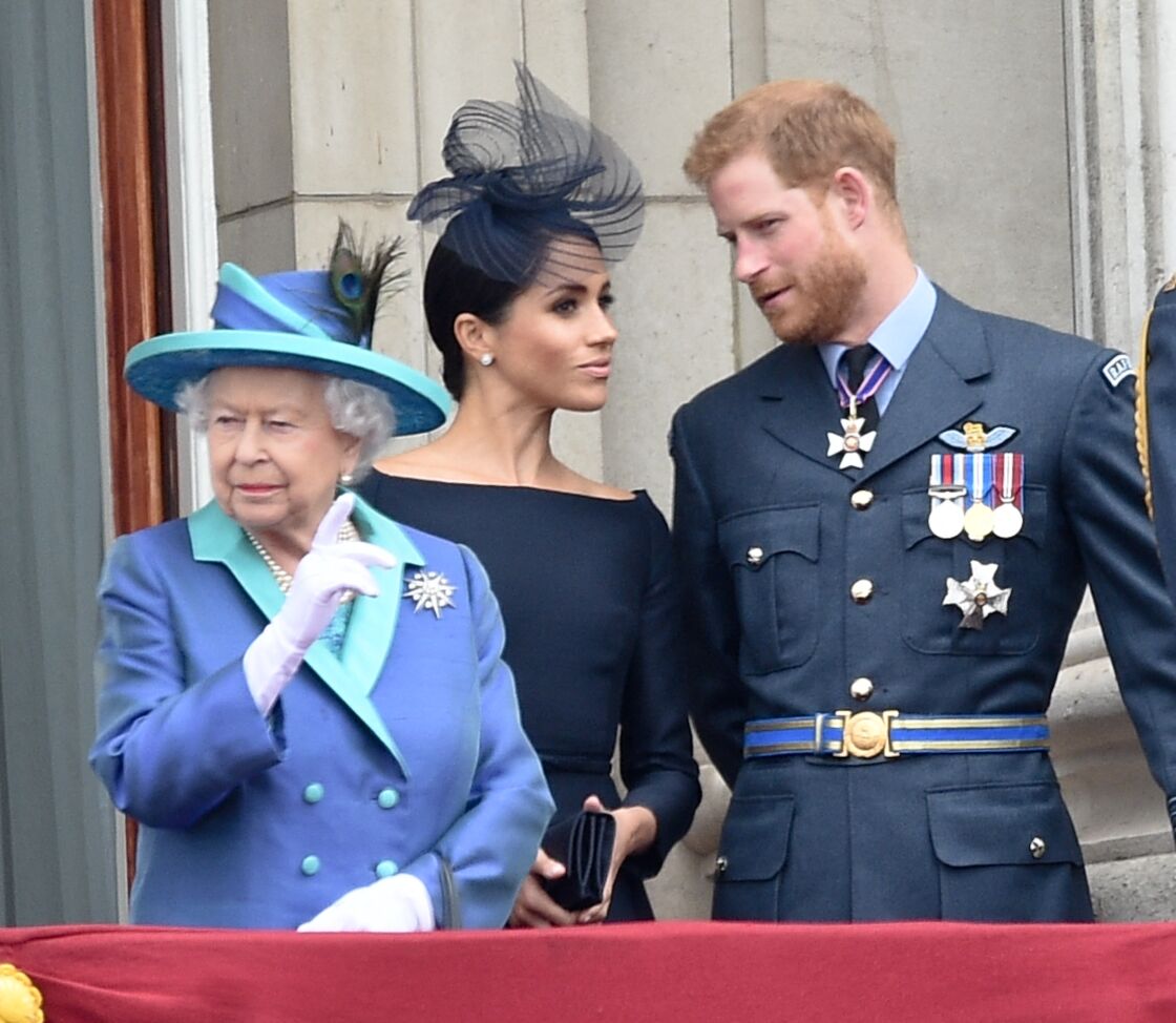 Prince Harry : La reine Elizabeth II fait un pas vers lui
