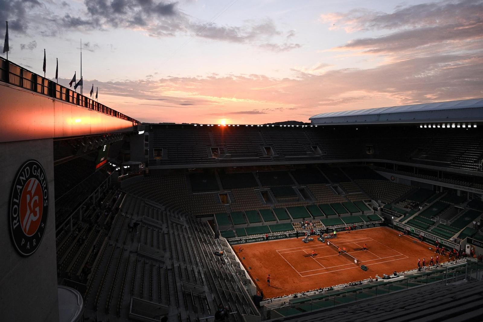 Roland-Garros : Un match truqué pendant le tournoi ? Une joueuse placée en garde à vue !