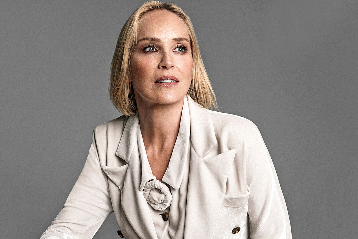  Sharon Stone @Reuters