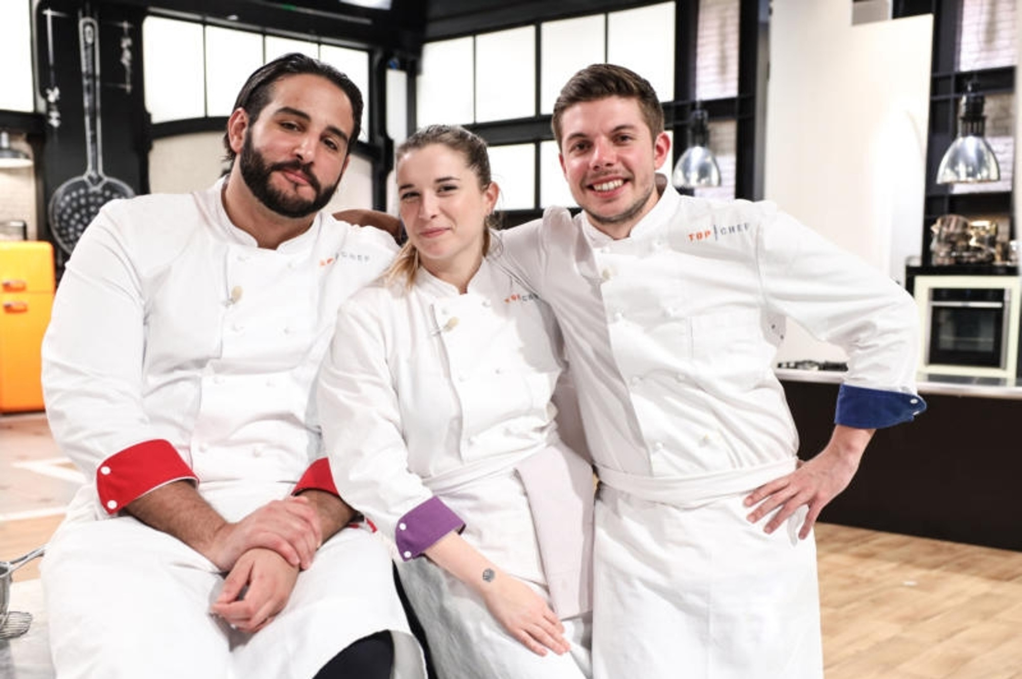 Top Chef S12 E17 : Direction la finale, découvrez les deux derniers candidats !