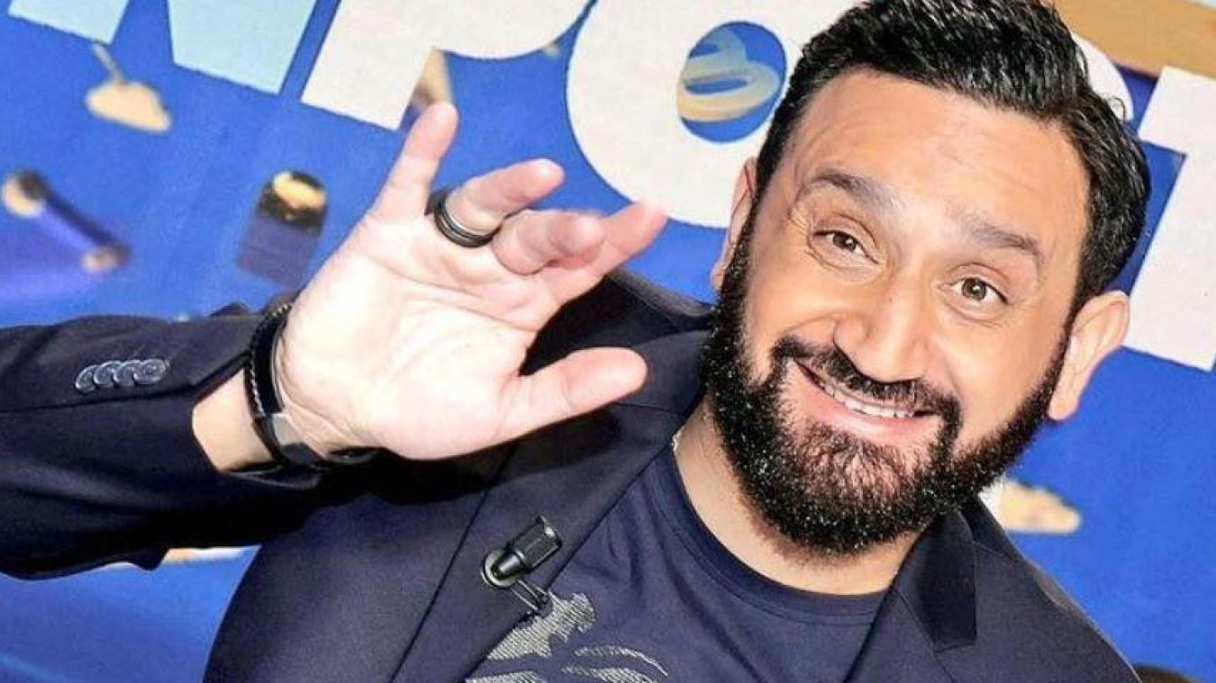  Cyril Hanouna @C8