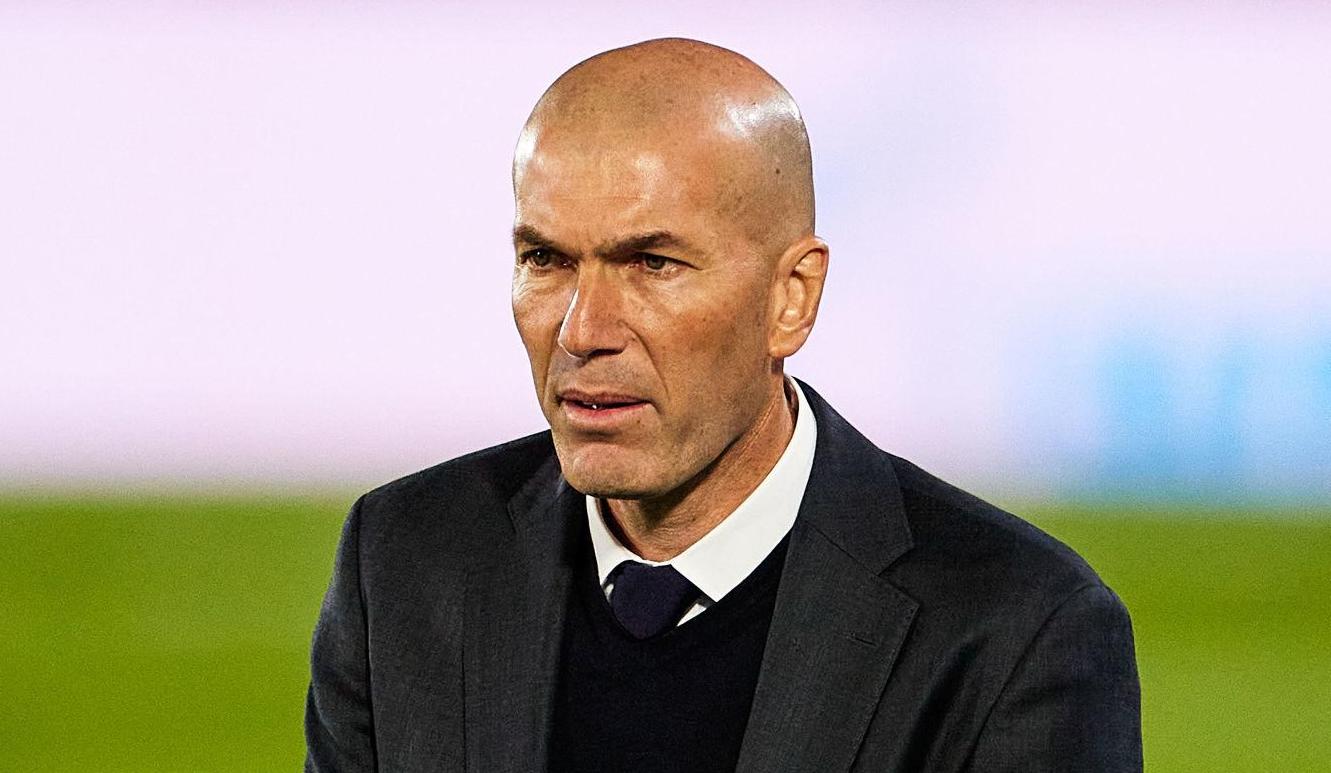 Zinédine Zidane perd patience avec un journaliste espagnol : "Ton travail est une honte"