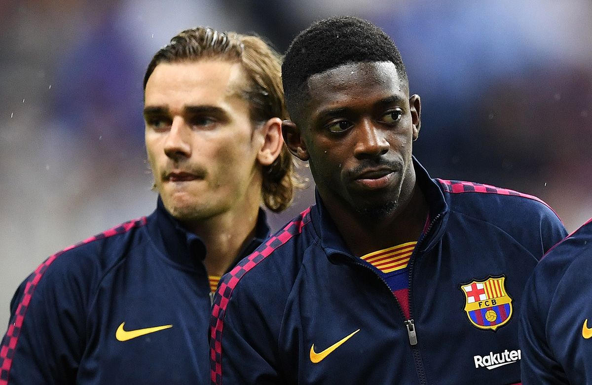 Antoine Griezmann et Ousmane Dembélé en pleine polémique : Cette vidéo qui ne passe pas