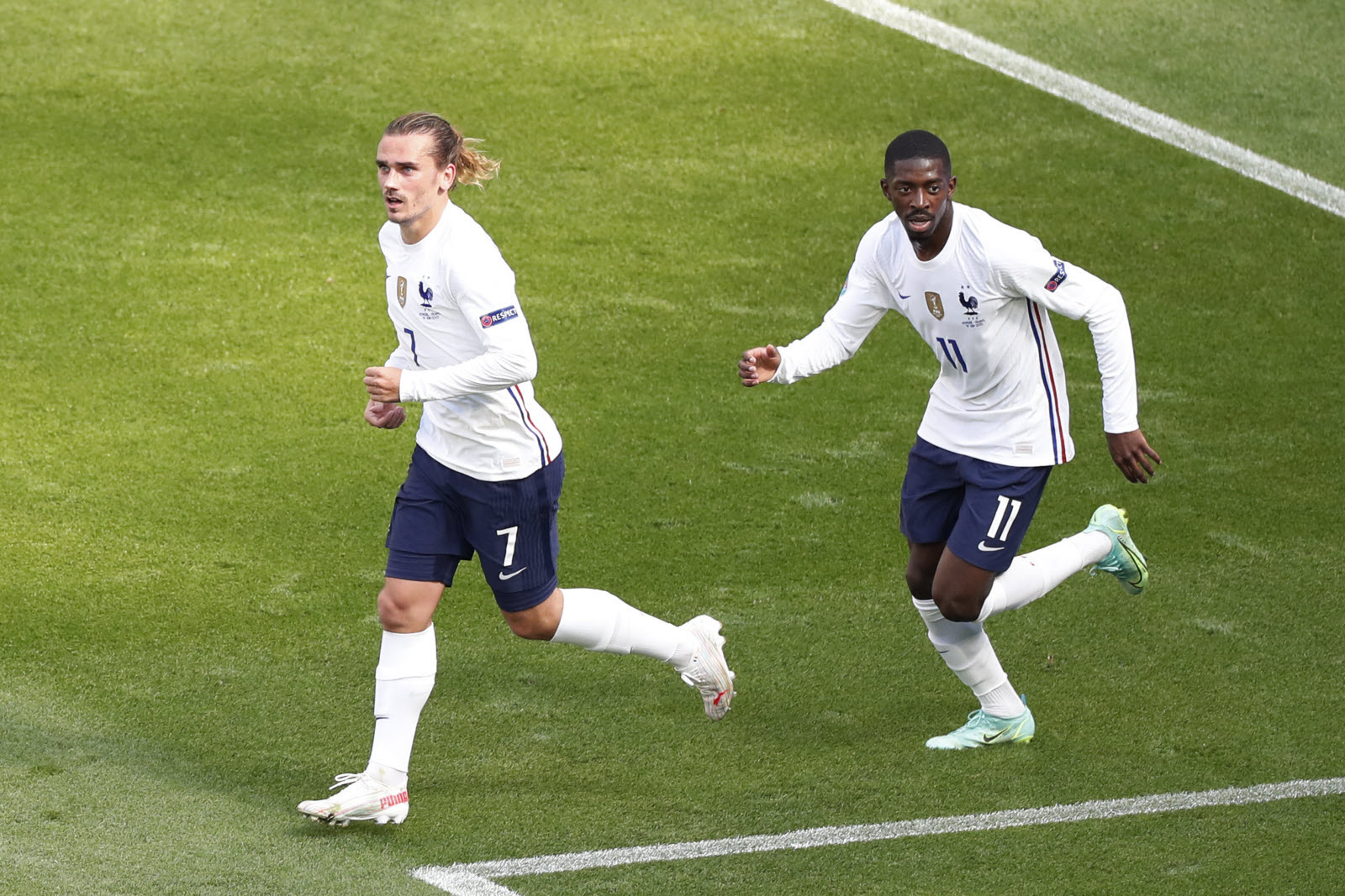 Antoine Griezmann et Ousmane Dembélé racistes ? Ils répondent à la polémique !