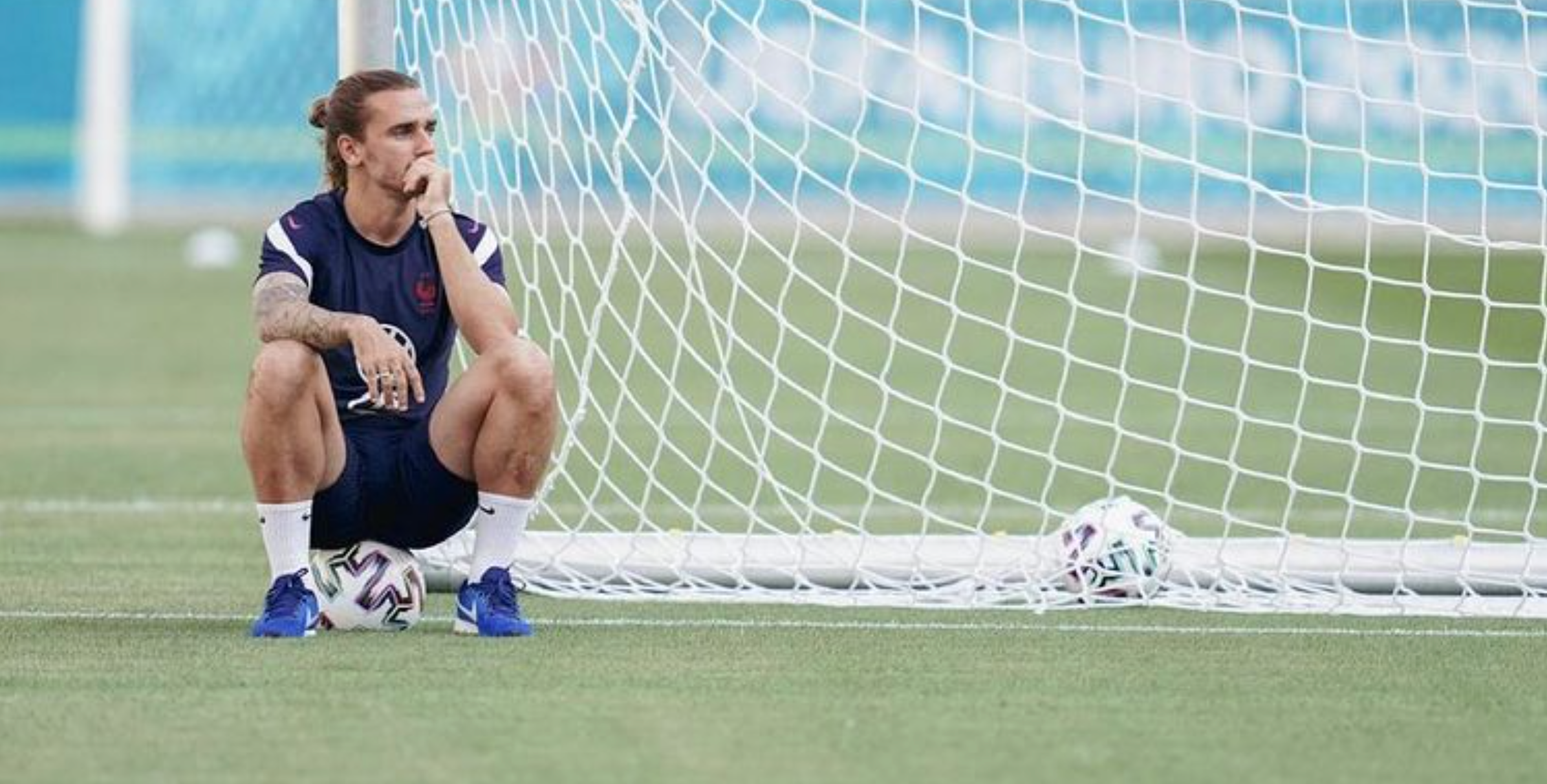 Antoine Griezmann : Il sort (enfin) du silence après l'élimination des Bleus à l'Euro !