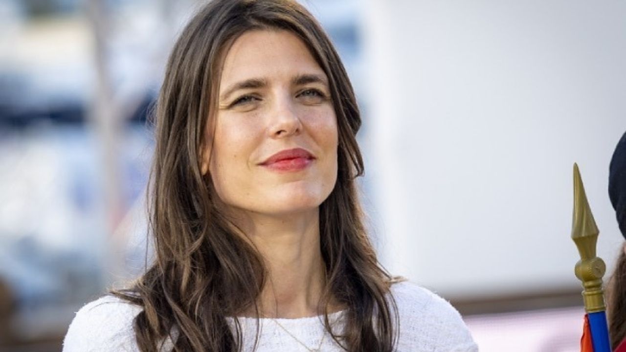 Charlotte Casiraghi @Instagram