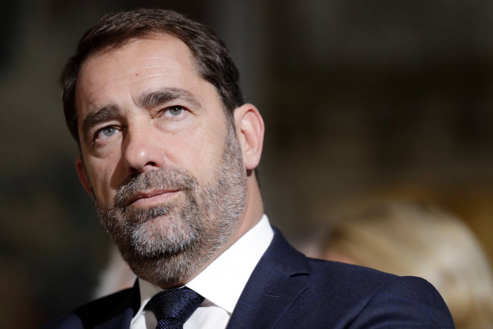  Christophe Castaner @AFP