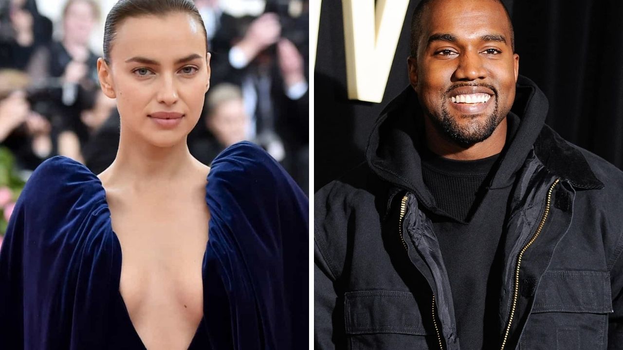 Coup dur pour Kanye West : Irina Shayk prend ses distances avec le rappeur !