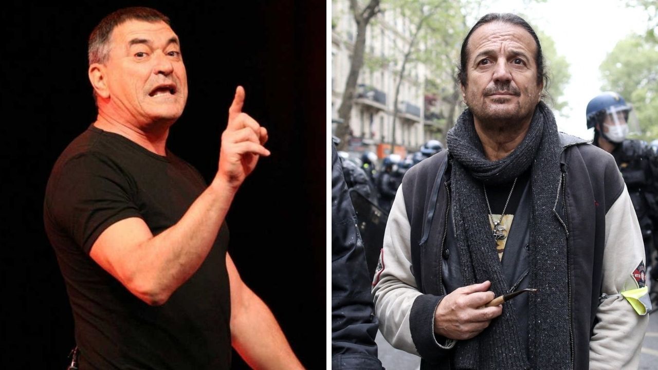 Covid-19 : Jean-Marie Bigard et Francis Lalanne portent plainte contre un docteur