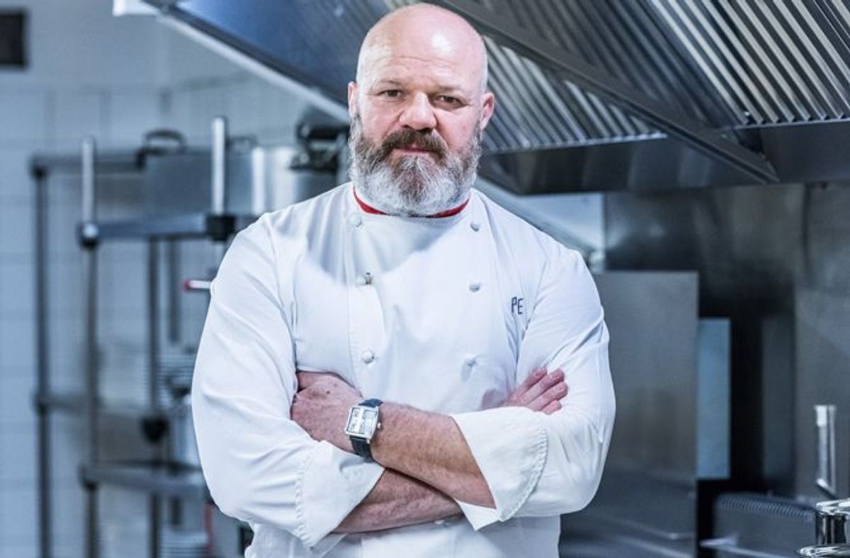 Philippe Etchebest : Le chef lance sa chaîne YouTube !