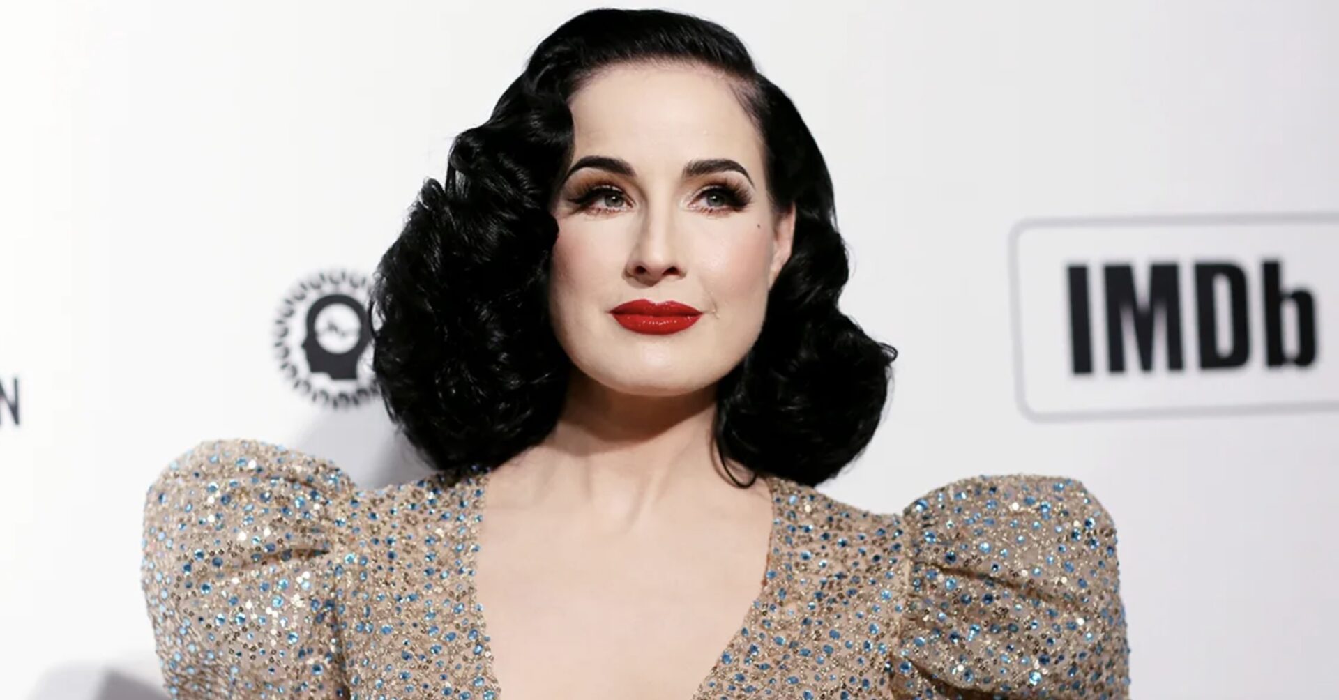  Dita Von Teese le 9 février 2020 © Getty / Phillip Faraone