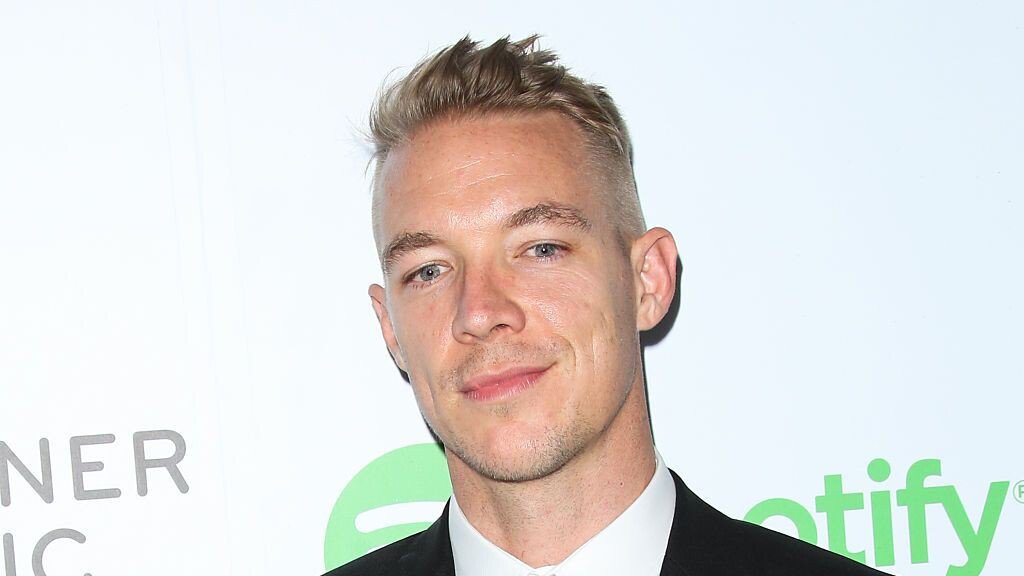  DJ Diplo au cœur d'accusations d'agression sexuelle @GettyImages