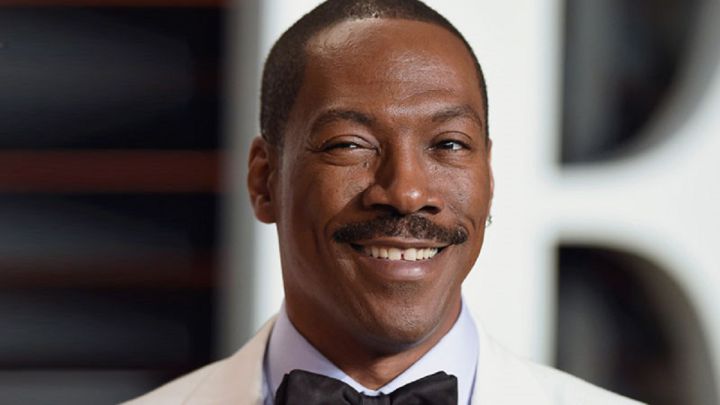 Eddy Murphy : Son fils aîné fréquente la fille d'une autre star américaine !