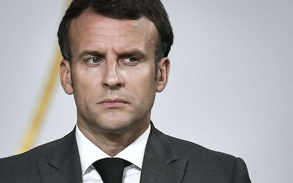 Emmanuel Macron menteur ? Mickaël Vendetta balance : &quot;Brigitte et lui ne sont pas vaccinés&quot;