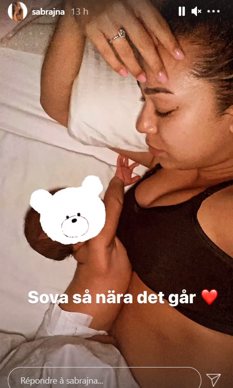 Euro 2020 : Kinglsey Coman papa, sa femme dévoile un adorable cliché de leur bébé