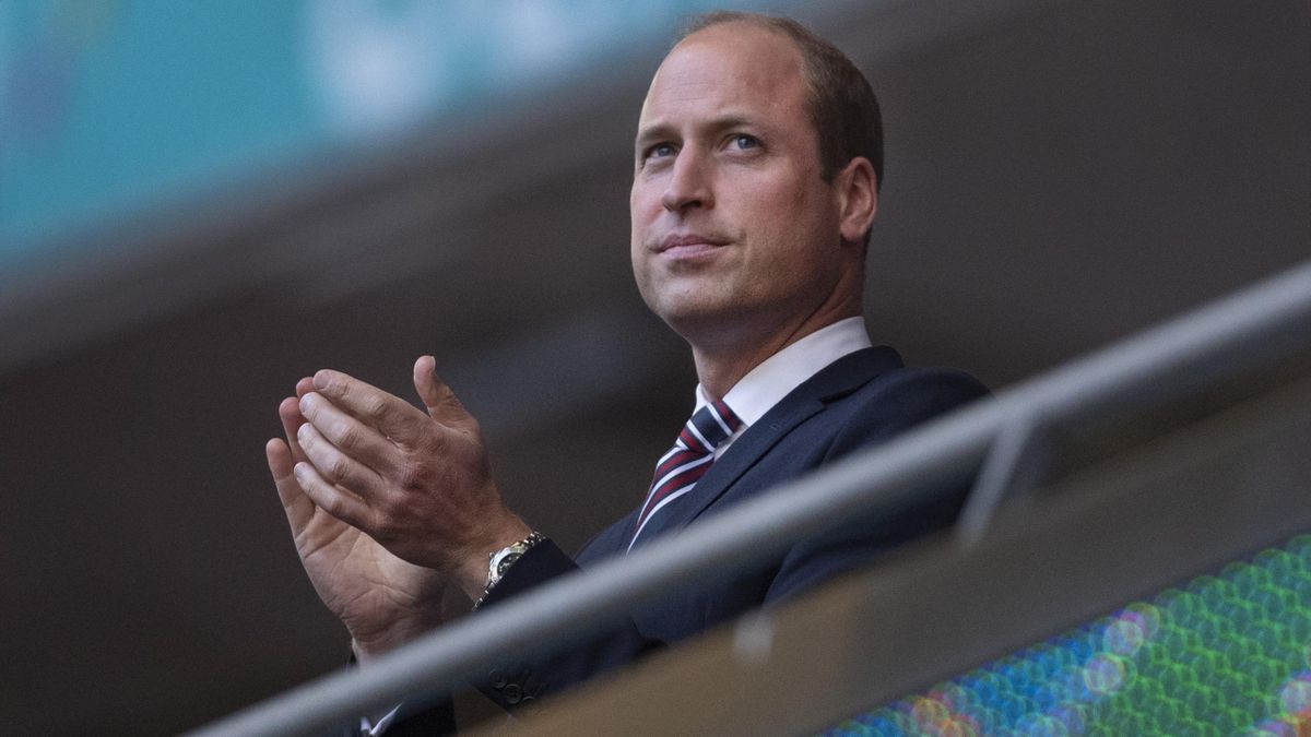 Euro 2020 : Le prince William pousse un coup de gueule et se fait tacler à cause de Meghan Markle !