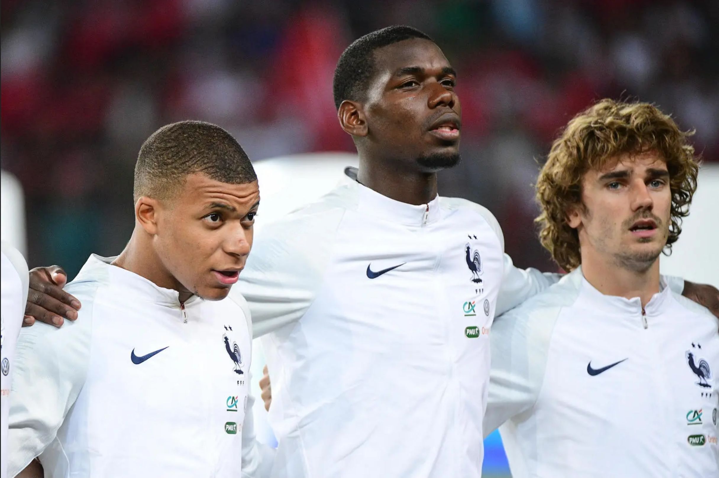 Euro 2020 : Paul Pogba prend la parole sur le tir manqué de Kylian Mbappé