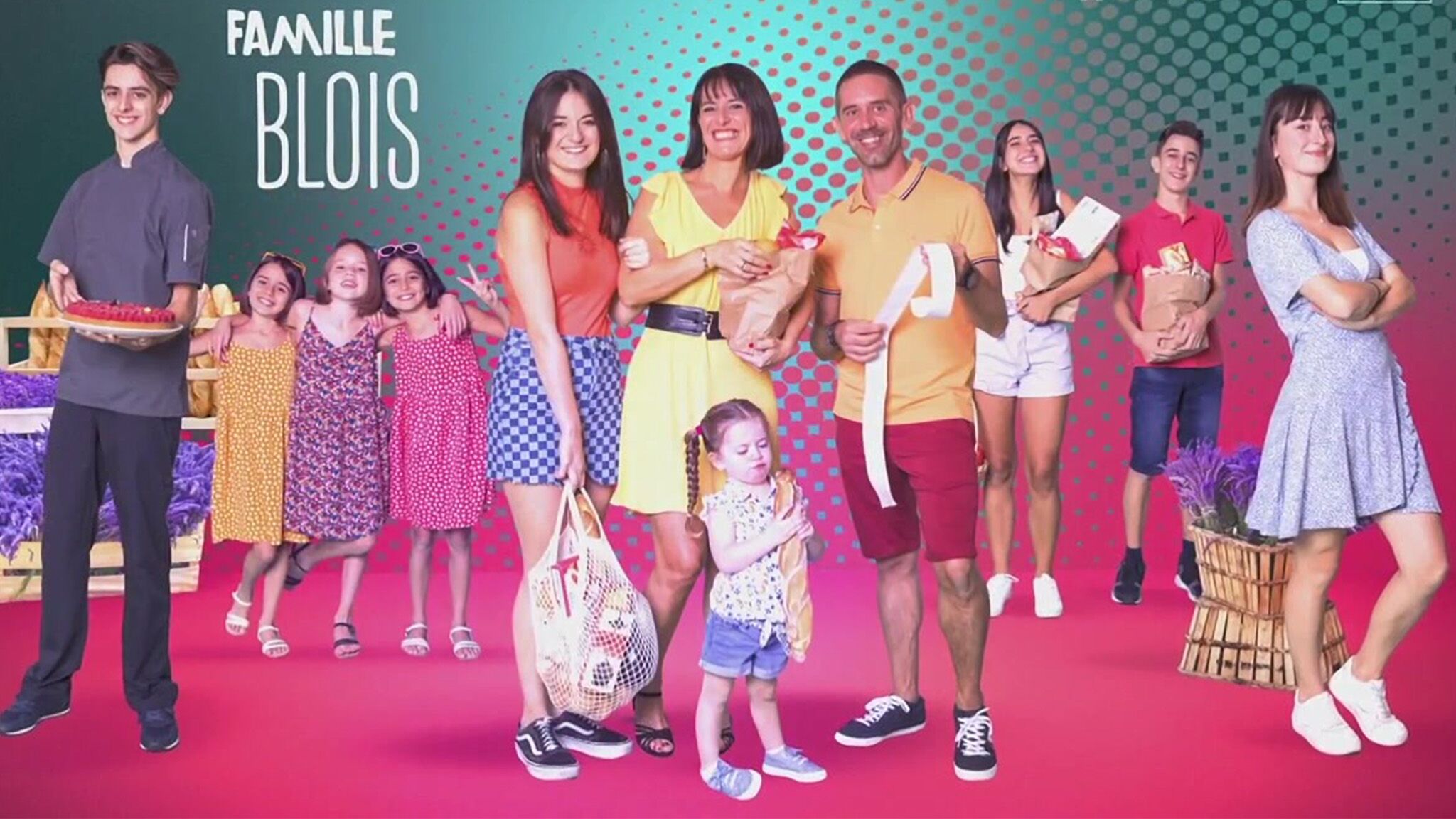  La famille Blois @TF1