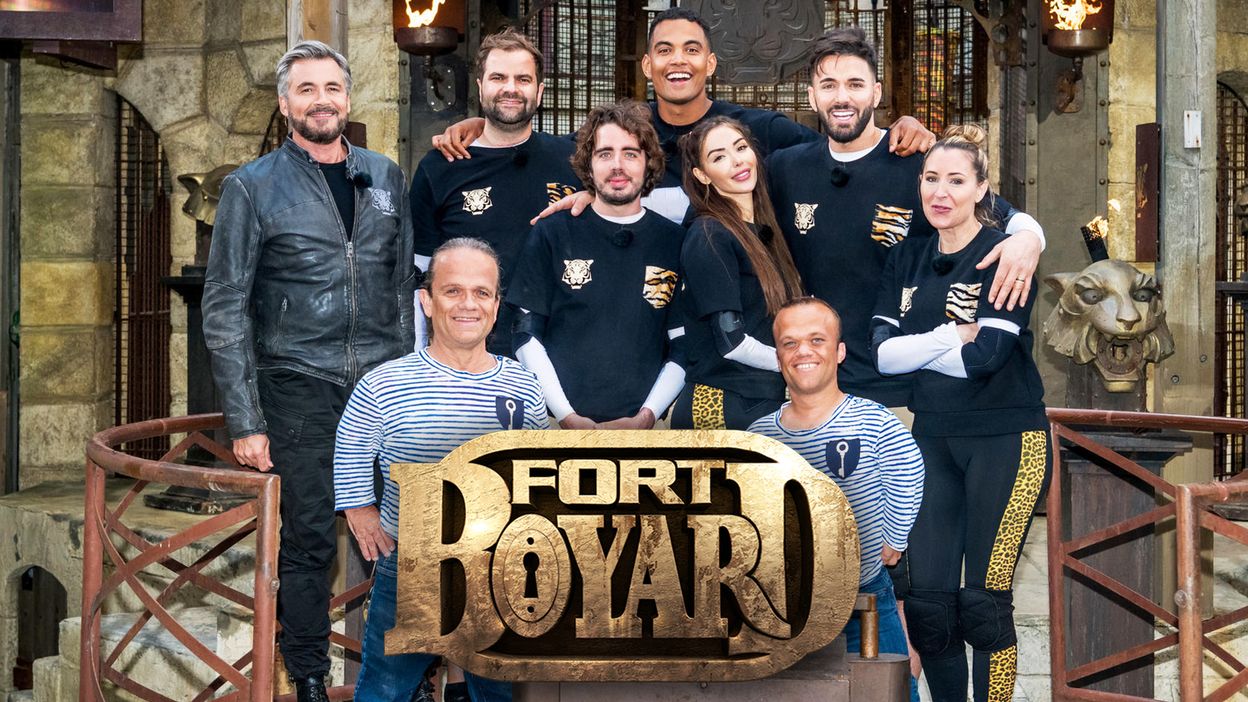 Nabilla : Elle s’est bien moquée d’Éric et Quentin à Fort Boyard !