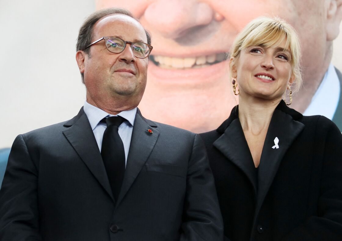 François Hollande et Julie Gayet : Plus amoureux que jamais, ils se confient sur leur vie à Tulle