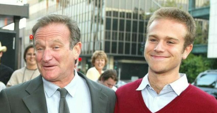 Robin Williams : Son fils évoque les derniers mois de vie de l'acteur
