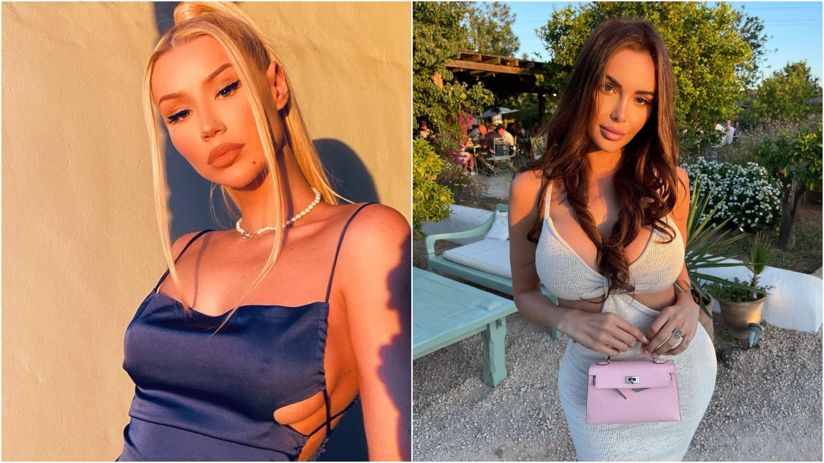 Iggy Azalea fan de Nabilla : Elle réagit à une vidéo de la star de télé-réalité