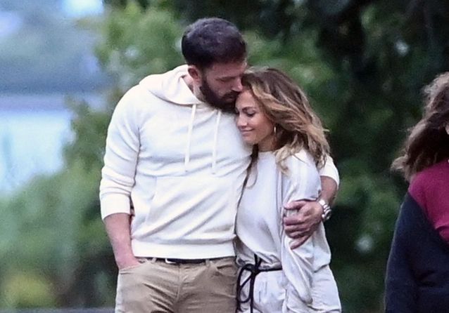  Ben Affleck et Jennifer Lopez @ ABACA