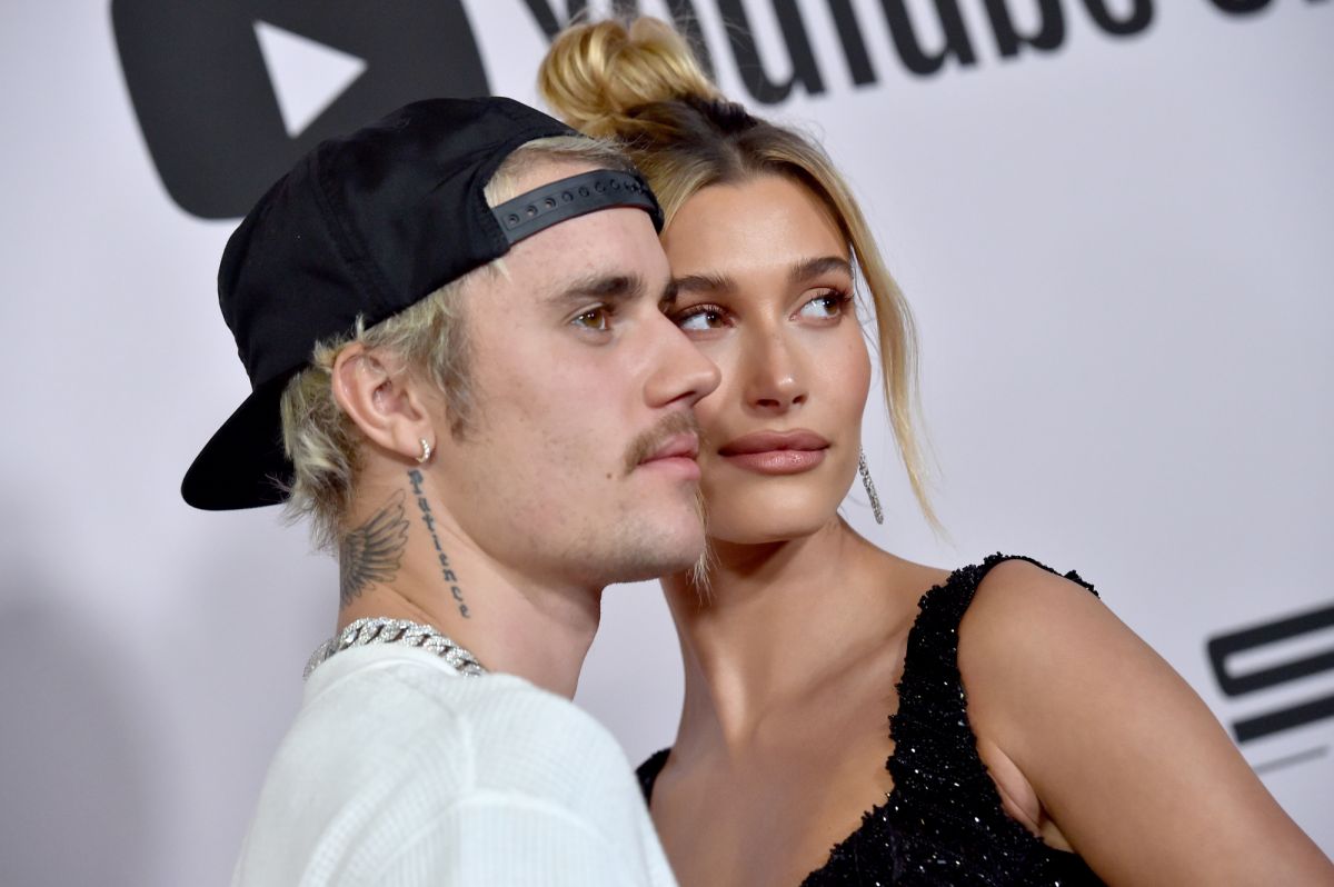  Justin Bieber et sa femme Hailey @BestImage