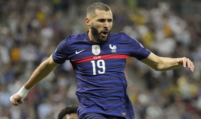 Karim Benzema coupé au montage ? Ce geste de l'Équipe de France qui fait jaser...