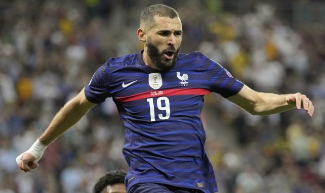  Karim Benzema @ FootMercato