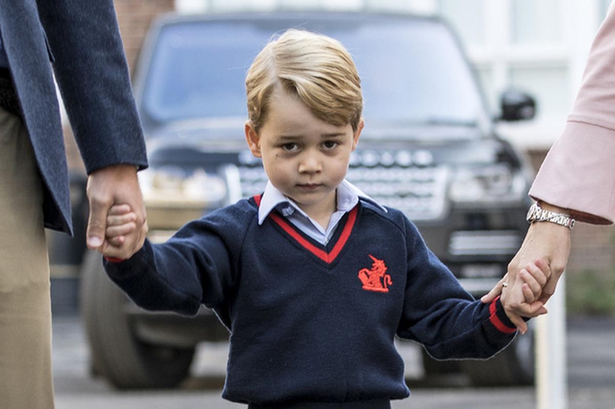 Kate Middleton et le prince William : Le prince George au cœur de la polémique bien malgré lui