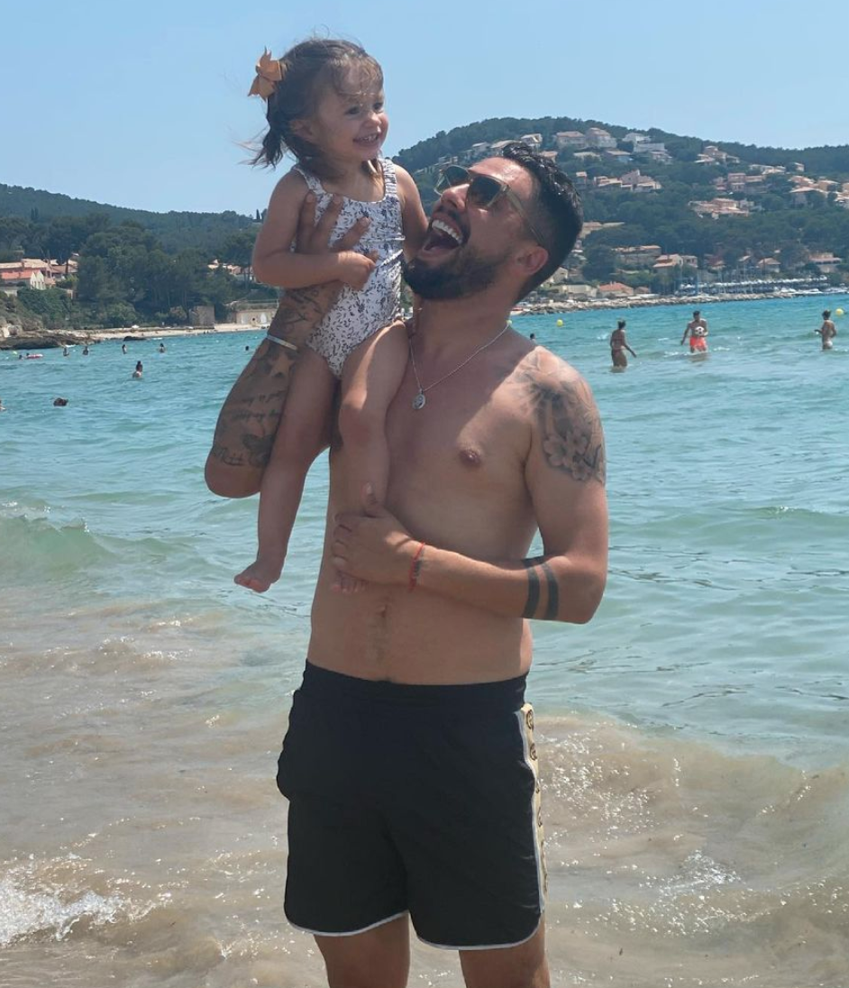  Kevin Guedj et Ruby @Instagram