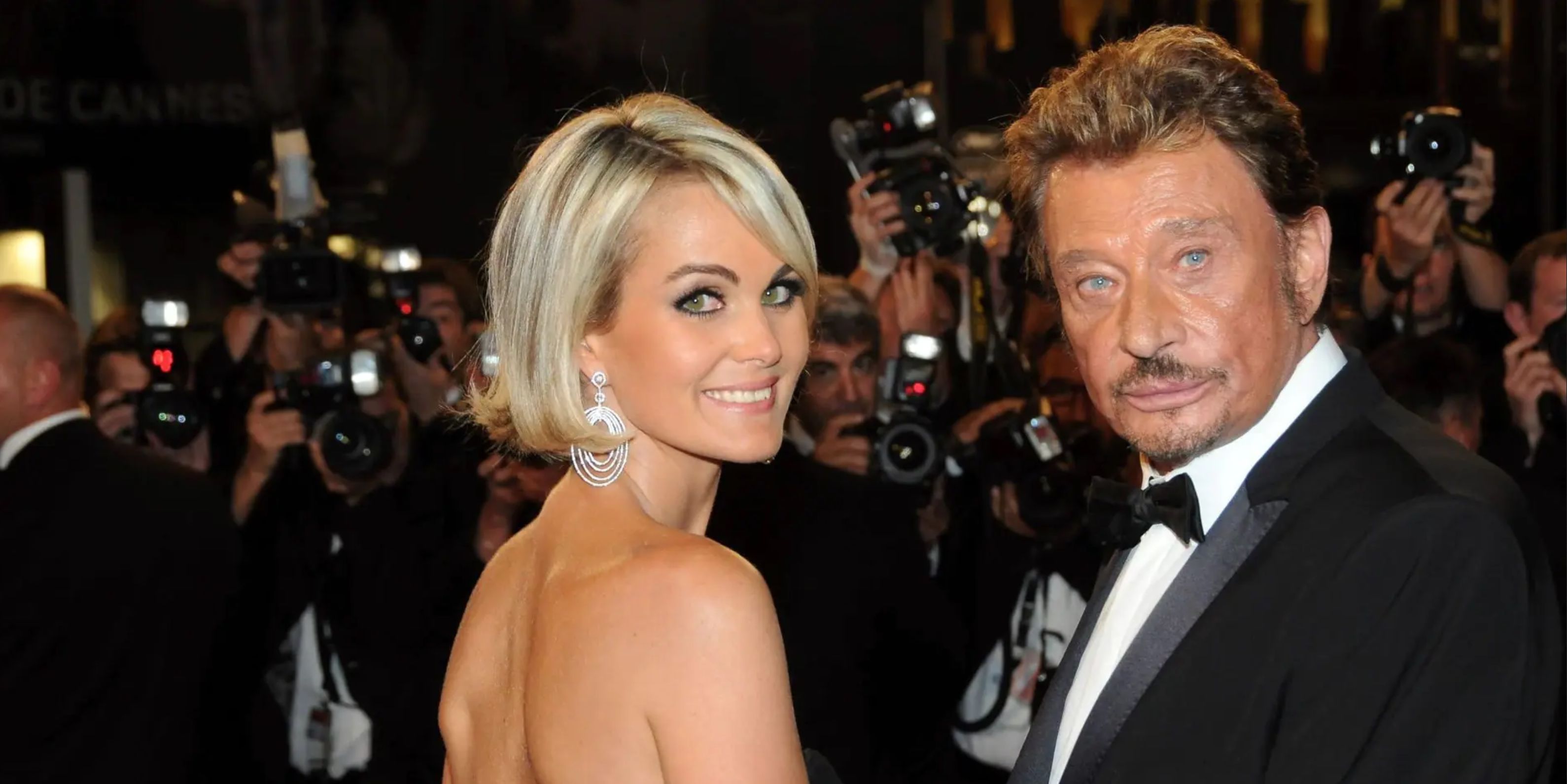 Laeticia Hallyday à la recherche du successeur de Johnny ? L’incroyable concours qu’elle prépare