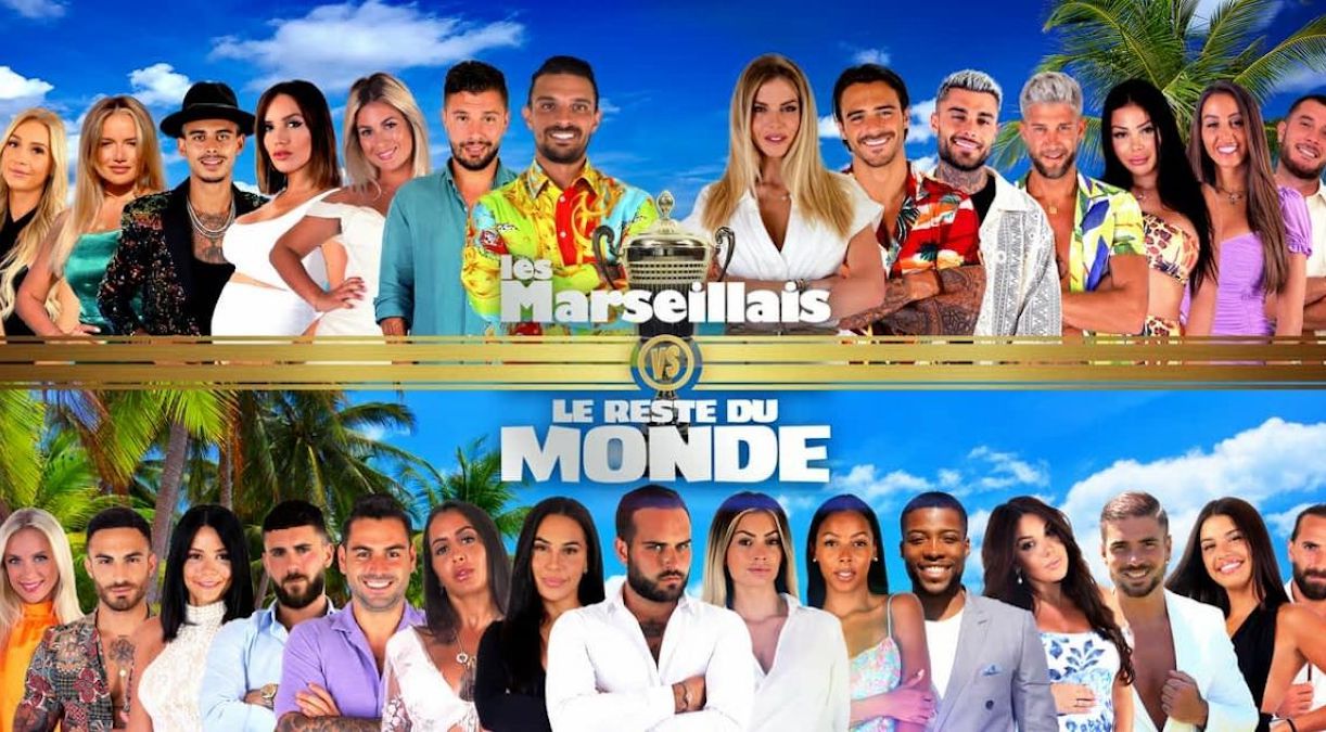  Les Marseillais vs Le Reste @W9