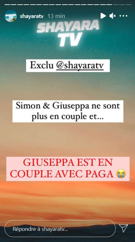 LMvsMonde 6 : Giuseppa séparée de Simon Castaldi... et en couple avec Paga !