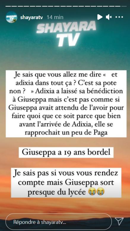 LMvsMonde 6 : Giuseppa séparée de Simon Castaldi... et en couple avec Paga !