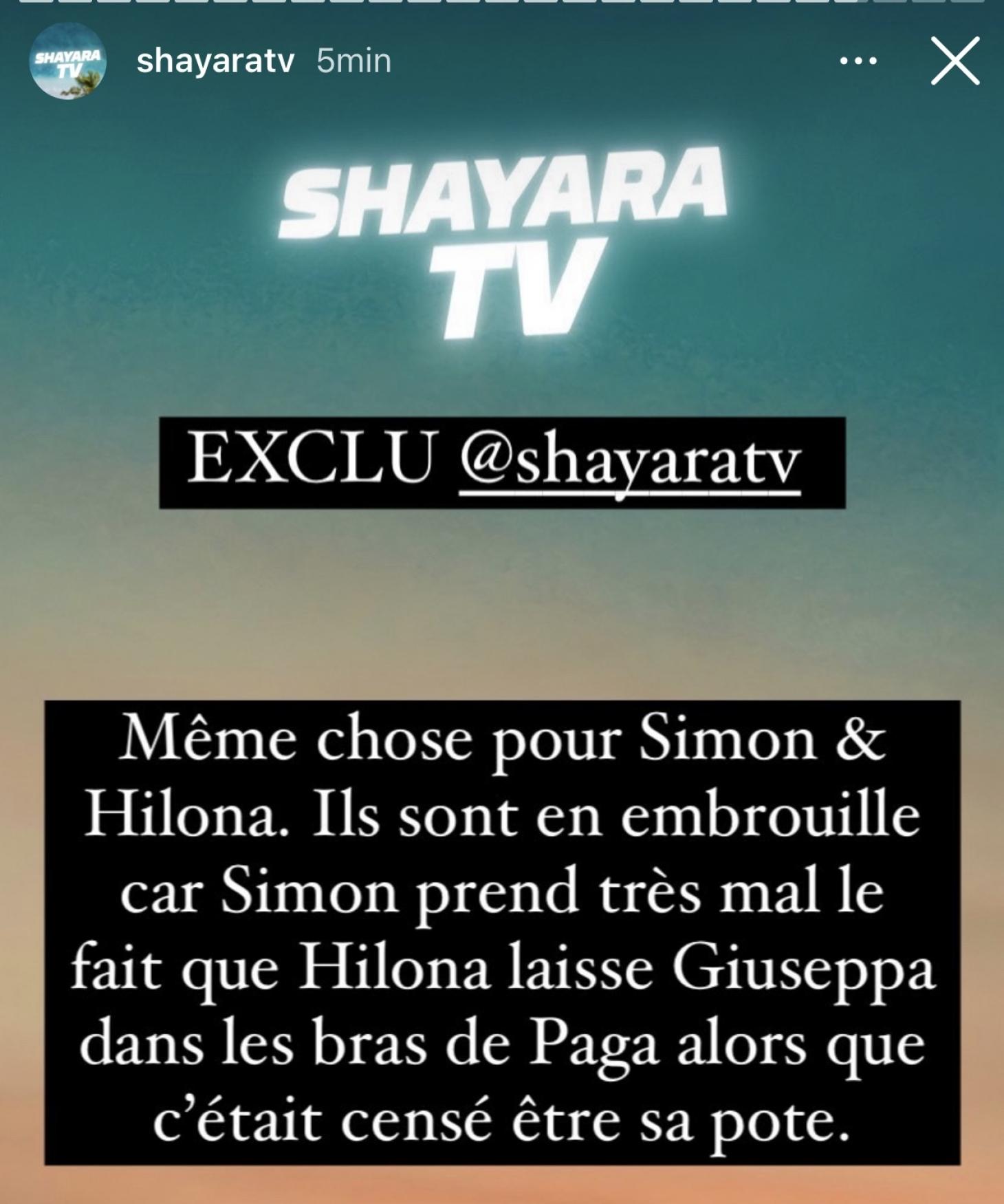 LMvsMonde6 : Simon et Adixia au bord de la rupture ? Ce qu’elle reproche à l’ex de Giuseppa