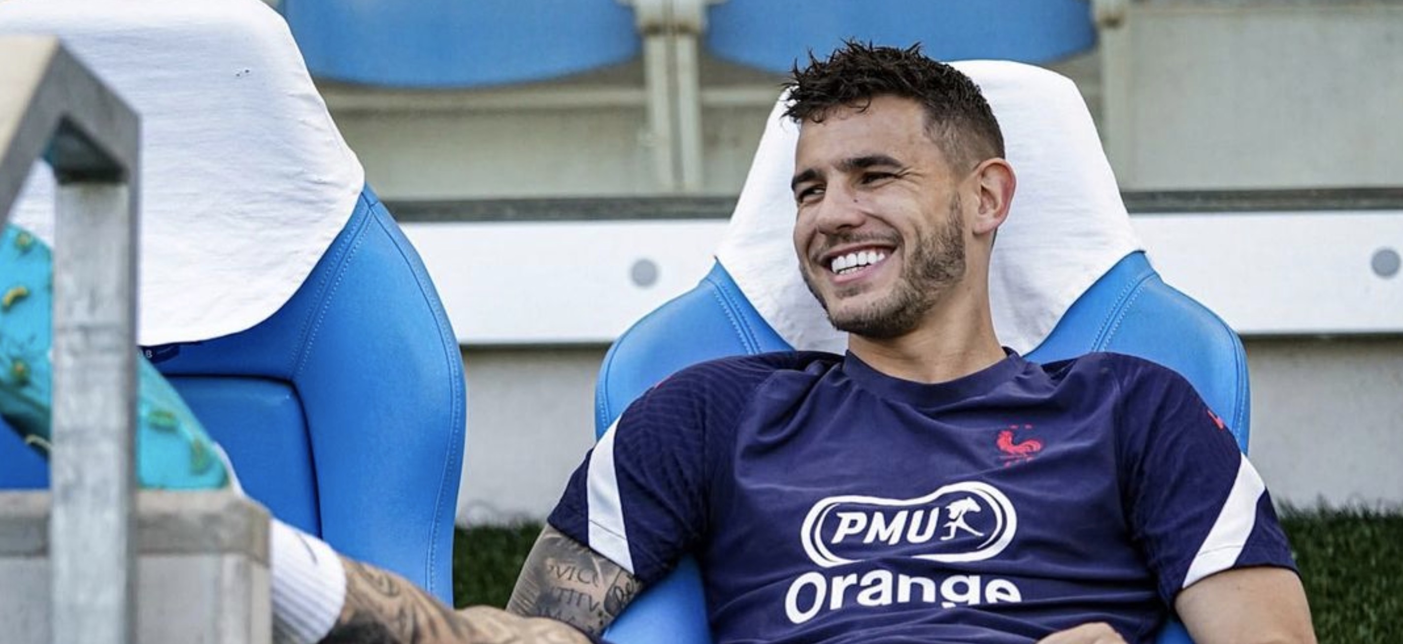 Lucas Hernandez : Après la défaite des Bleus à l'Euro, il change (radicalement) de look !