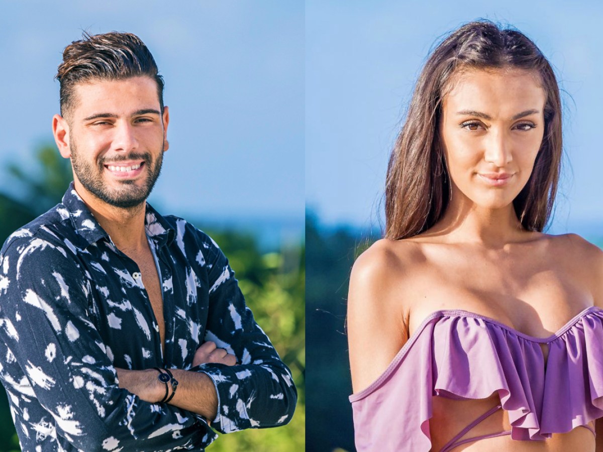 Allan Guedj officialise sa relation avec Belle : Maissane réagit "On est en couple à trois ?"