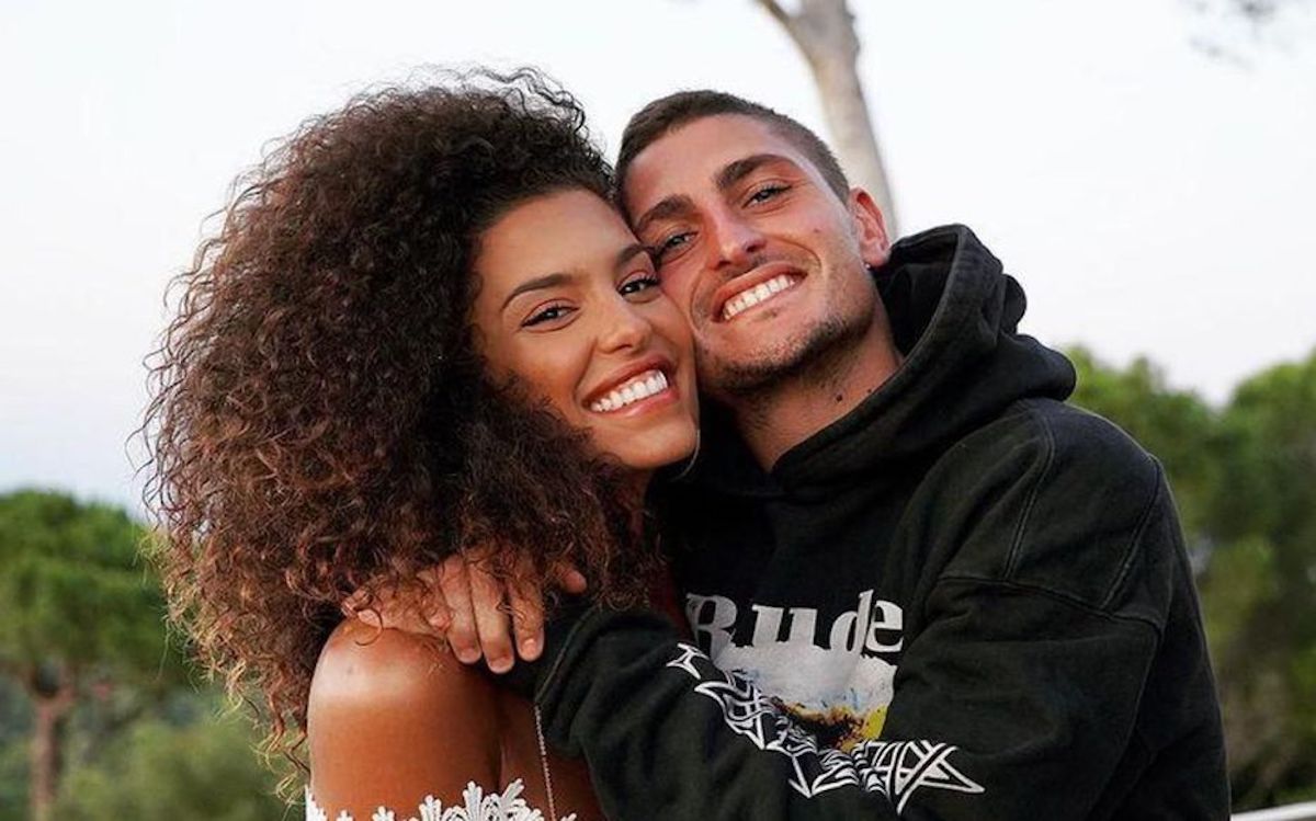 Marco Verratti et Jessica Aïdi se sont mariés ! Découvrez les images de la cérémonie