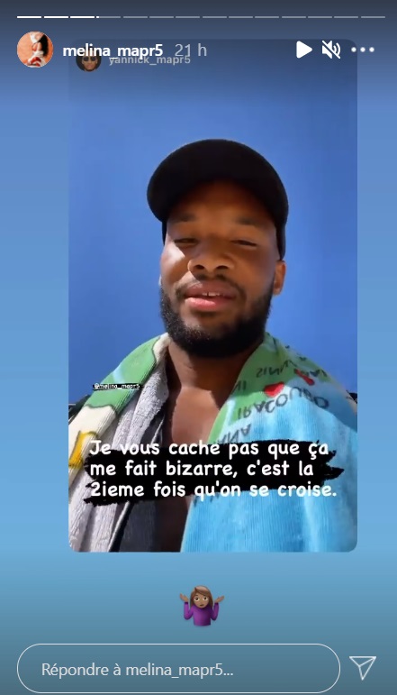 Mariés au premier regard : Retrouvailles pour Yannick et Mélina "C’est un signe ?"