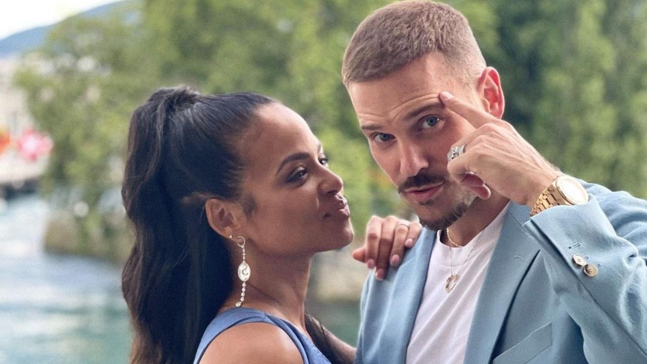 Matt Pokora et Christina Milian : découvrez leur projet complètement inattendu